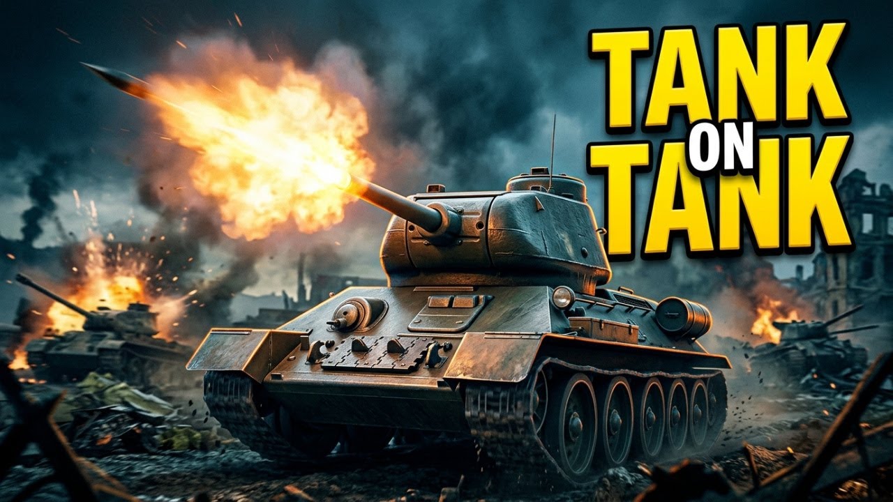 playing the world of tanks