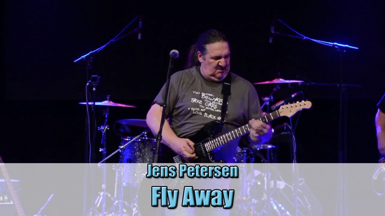 Fly Away - Jens Petersen - Live @ Peter Wilcek's Musik Café - Staffel 1