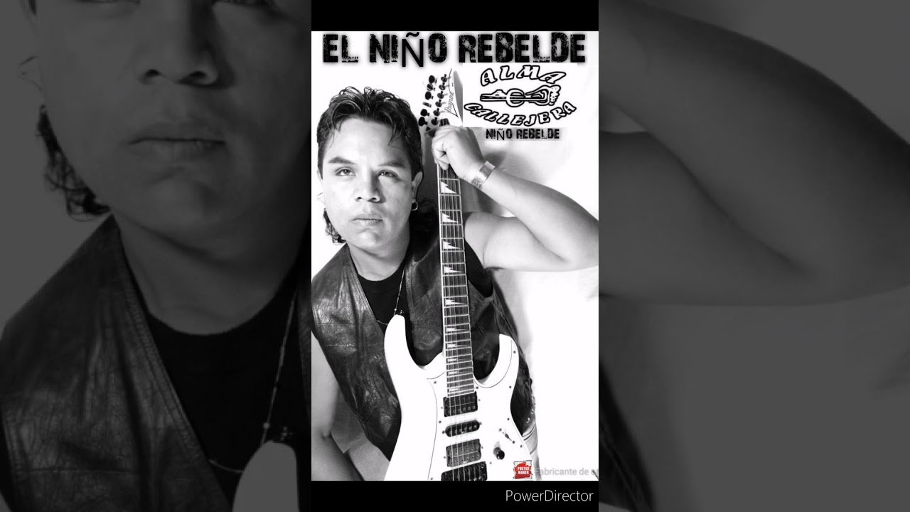 Alma Callejera - El Niño Rebelde