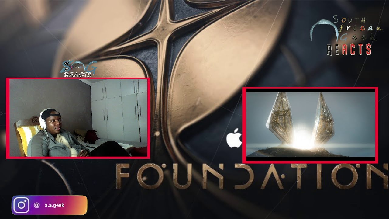 Foundation 1x09 Season 1 Episode 9 