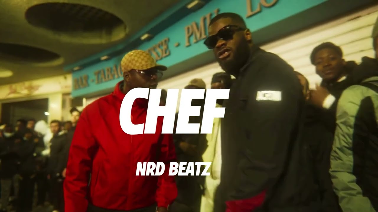 Maes x Ninho Type Beat 