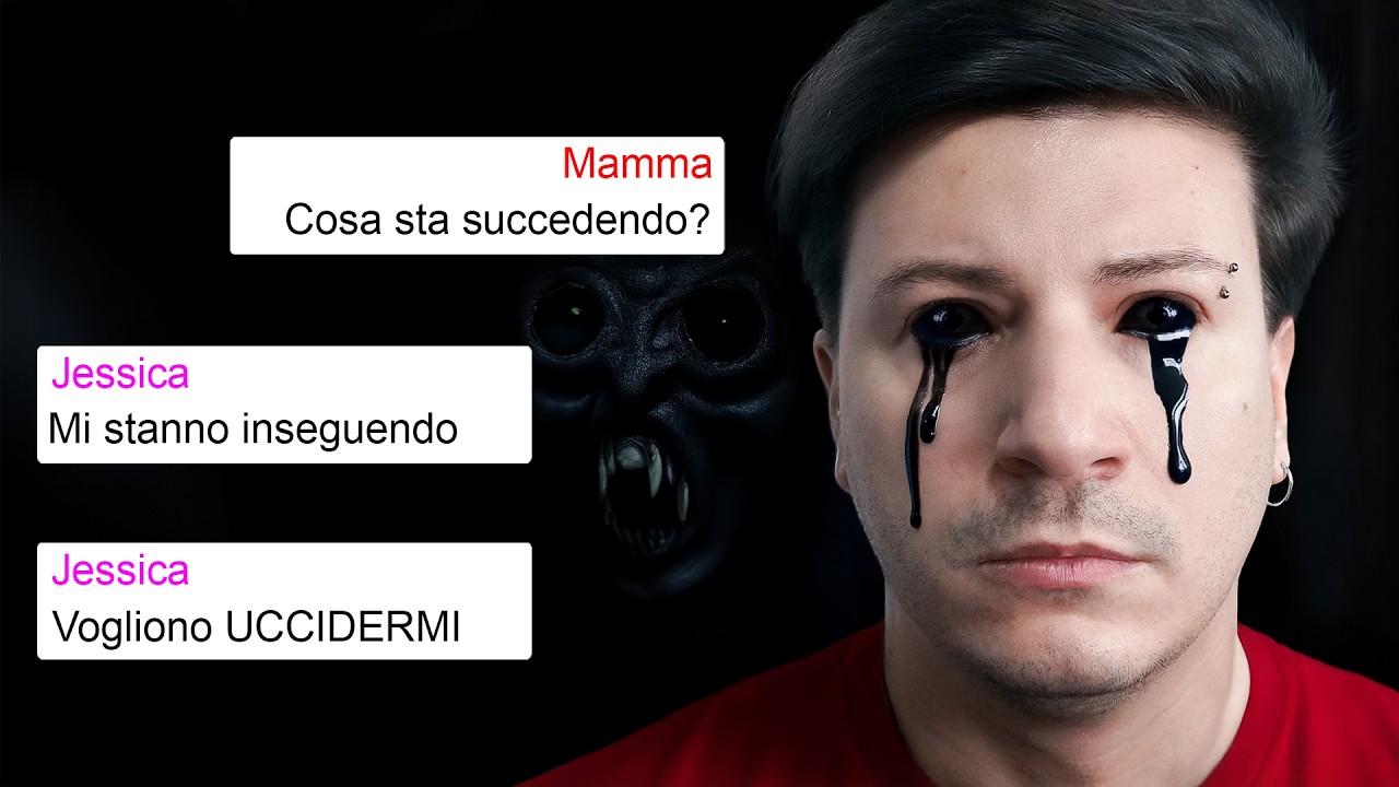LA CHAT PIÙ PAUROSA DI SEMPRE…