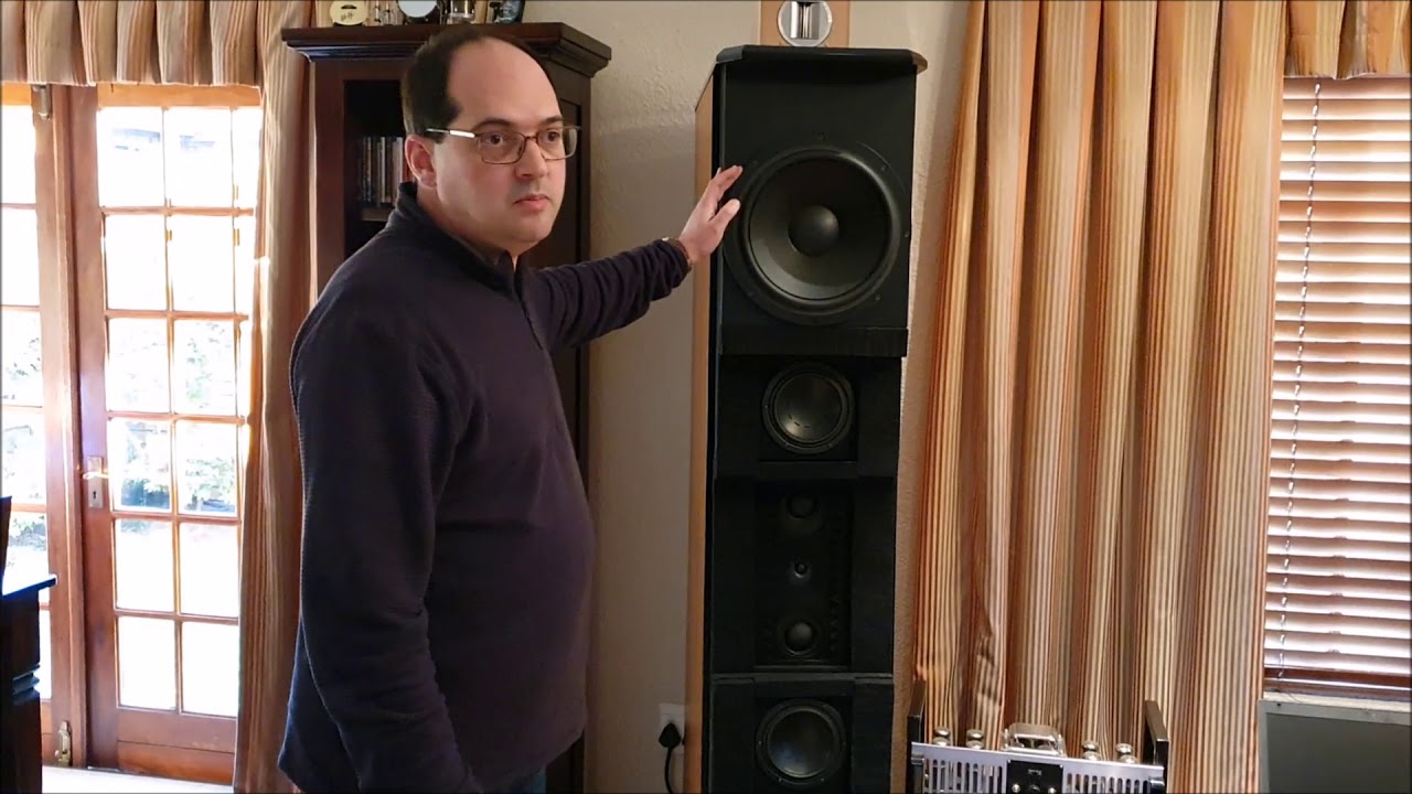 The Audio Couple - Loudspeakers