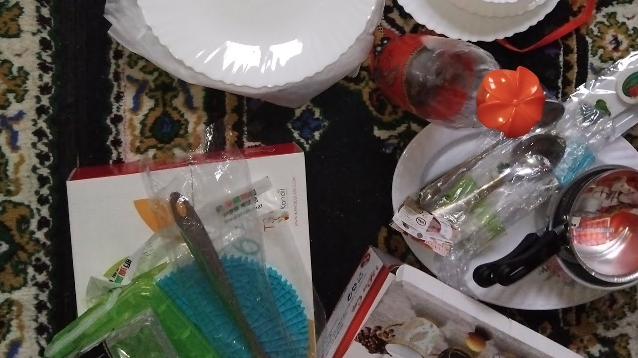 مشتريات البسيطة و المتواضعة❤️💯💥لرمضان 2025