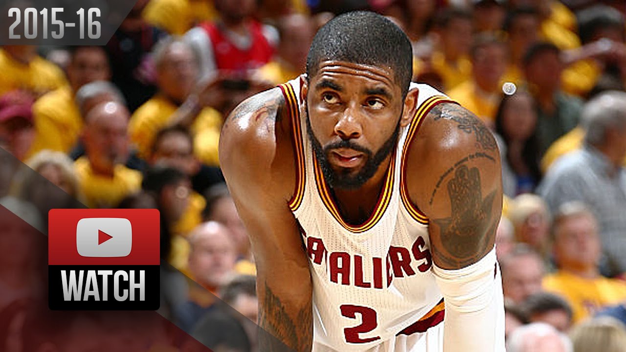 Kyrie Irving Full Game 2 Highlights vs Raptors 2016 ECF - 26 Pts, TOO Easy!