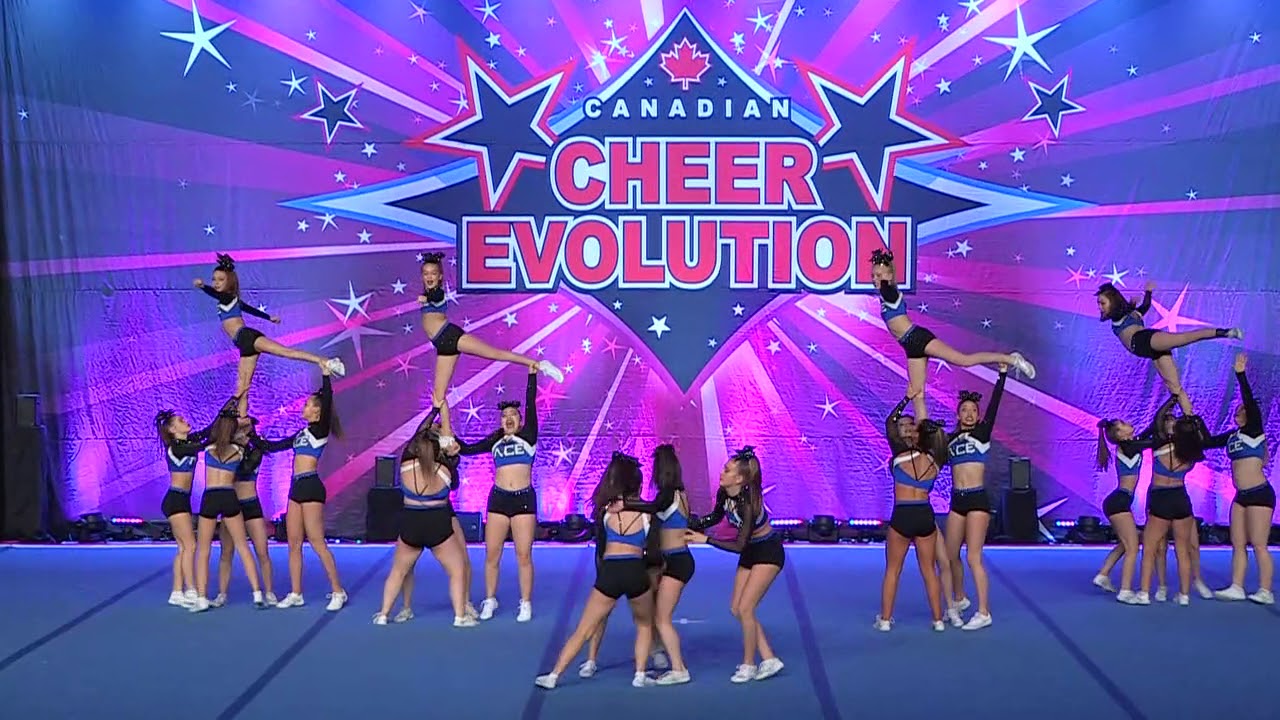 ACE Athletics  Savage   Senior 2
