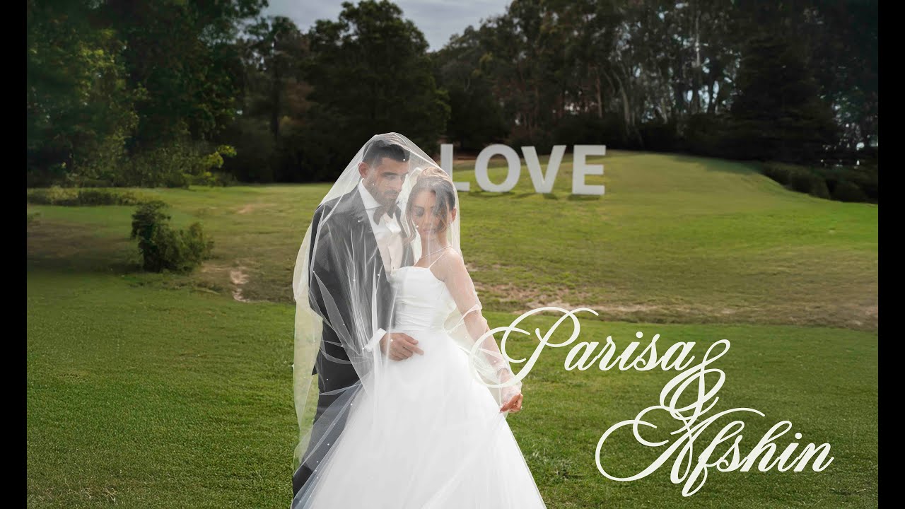 Persian Wedding Magic in Sydney & Melbourne | Cinematic Love Story
