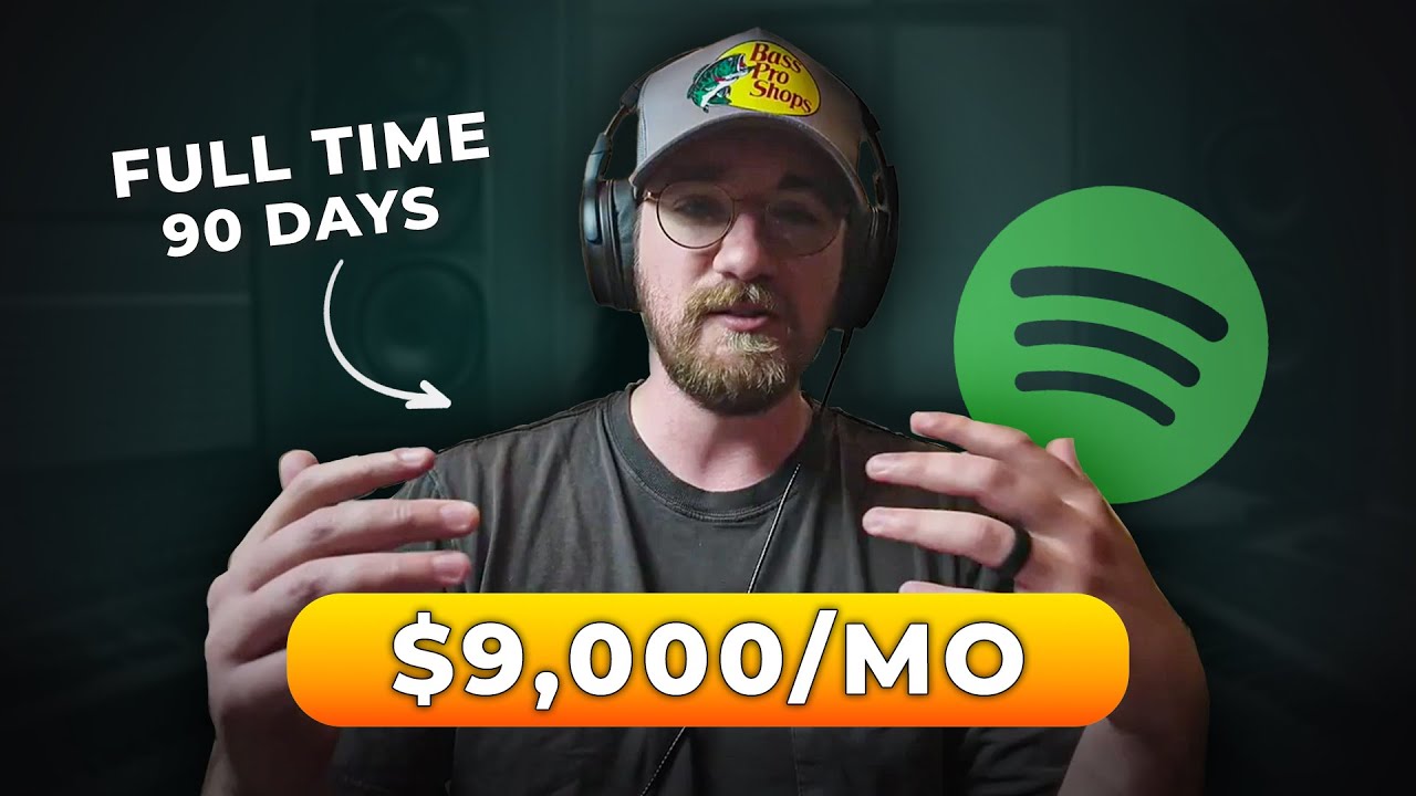 How Producers Go FULL TIME So Fast It Feels Illegal