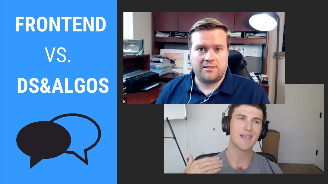 How To Nail Your Frontend Interview (with Program with Erik)