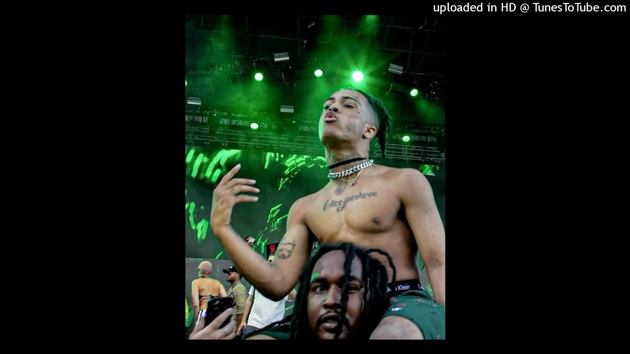 (FREE) XXXTENTACION Type Beat - 