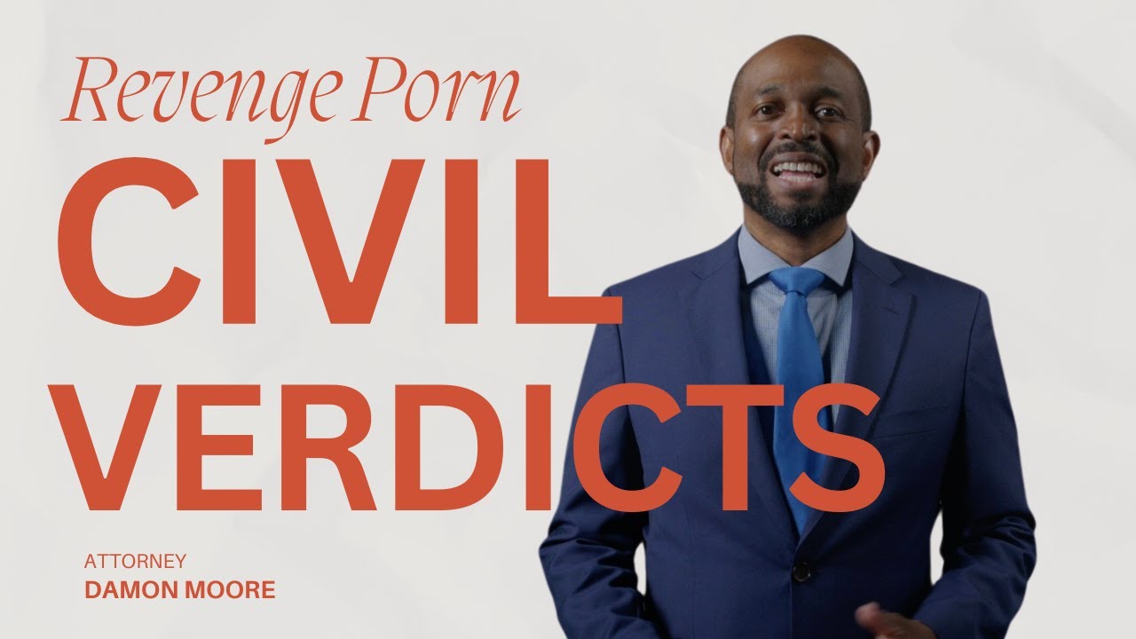 Revenge Porn Lawsuits: Real Jury Verdicts
