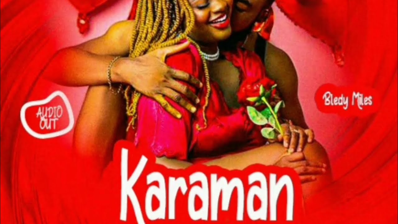 Bledy Miles- Karaman (official Audio)2026