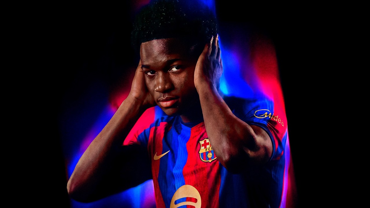 BARCELONA HAVE MADE A SIGNING!!