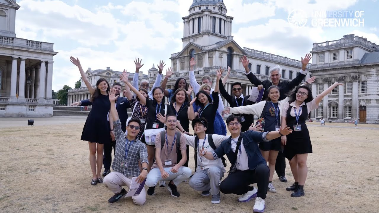 Global Greenwich Summer School