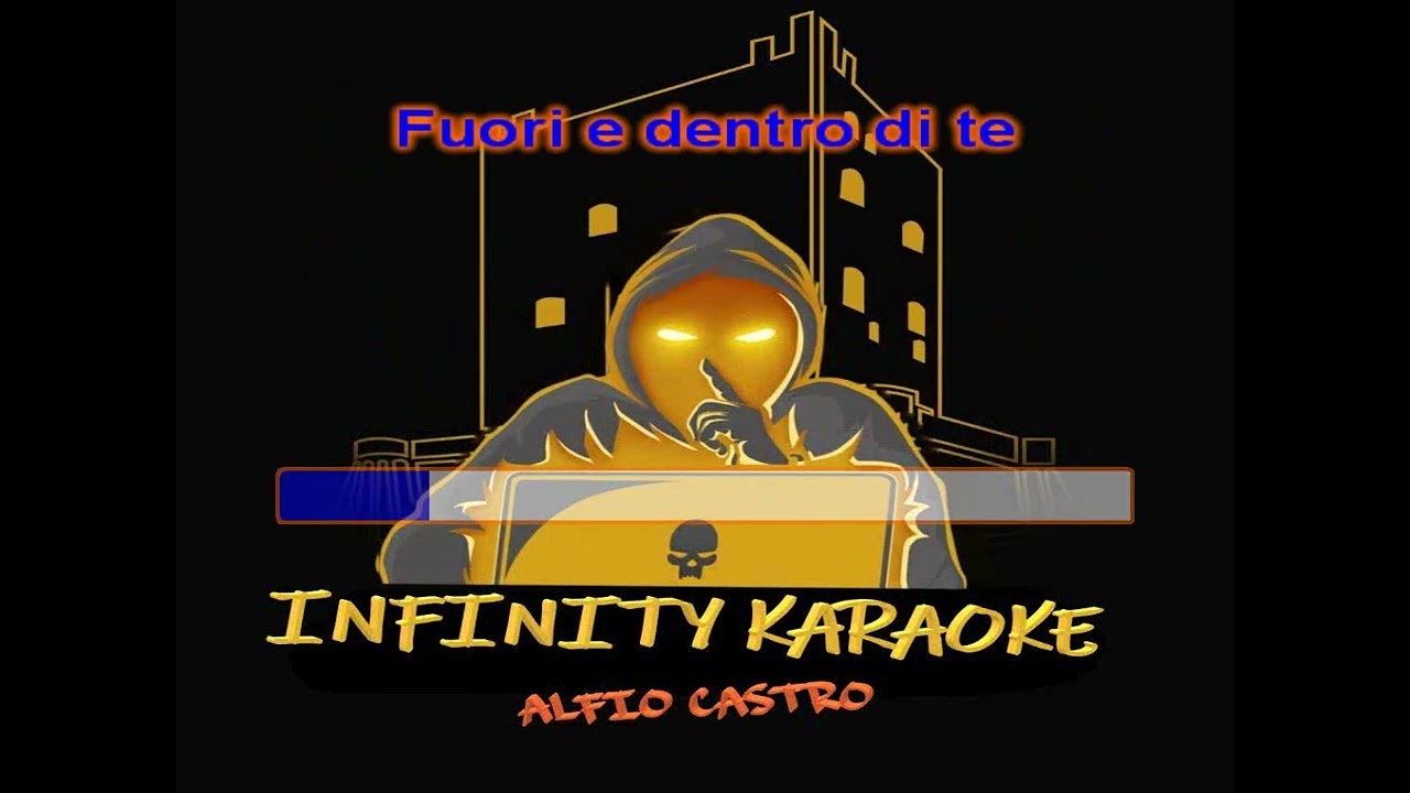 Sara' perche ti amo Mamma Maria Remix Karaoke