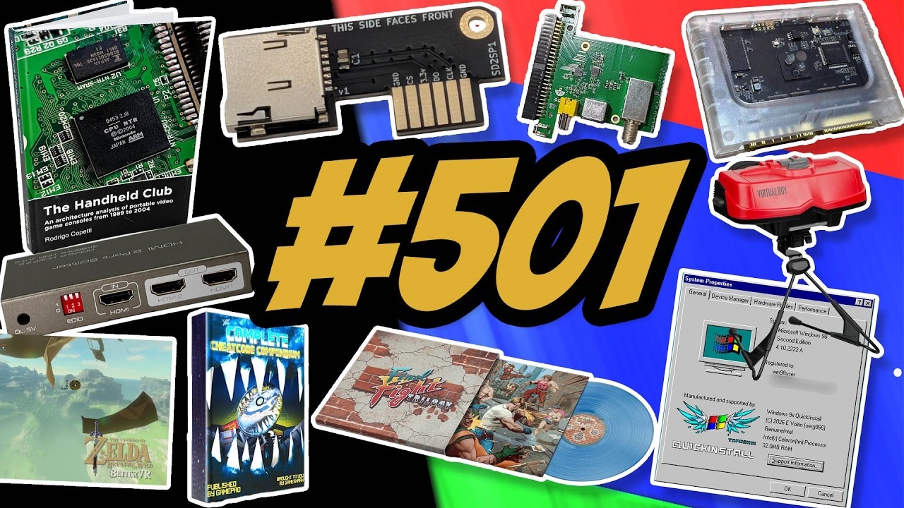 Еженедельный обзор № 501 - 18 февраля 2026 г.
