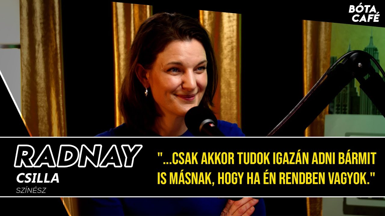 RADNAY CSILLA: 