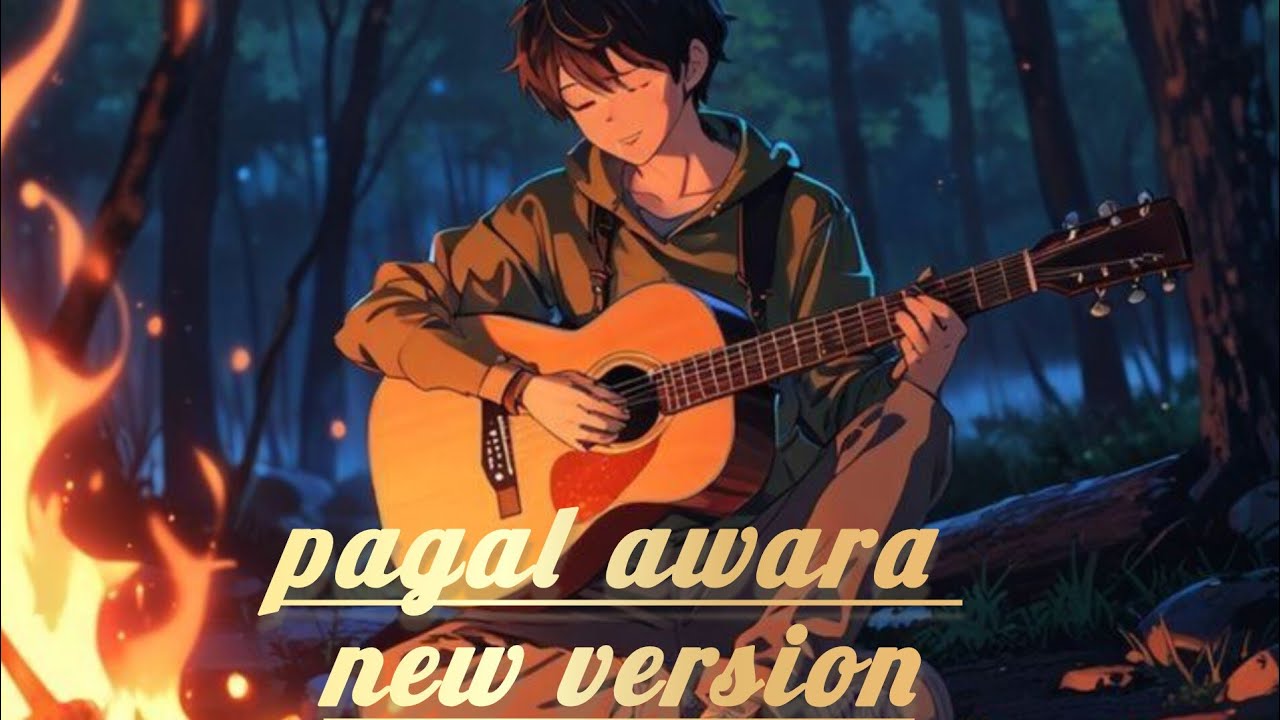 Aawara Baadal Jal Ki Dhara (Official Lyrics Video) | Soft Romantic Hindi Song 2026