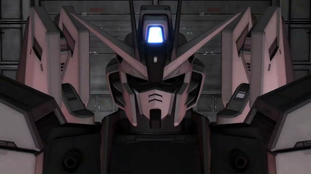 Gundam Battle Operation II on Steam: Freedom is an interesting suit