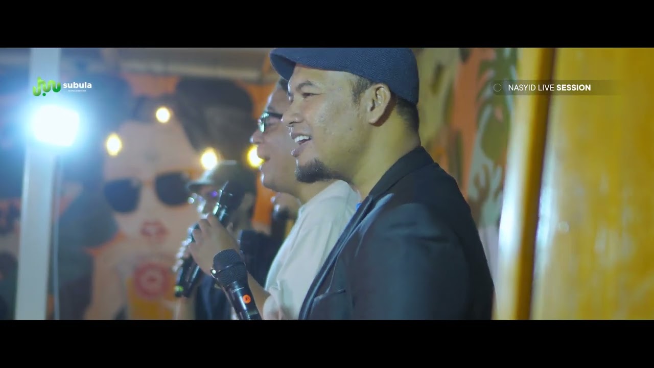 One Moment with TASHIRU - Maaf Tuk Berpisah Live Performance (NLS #2)