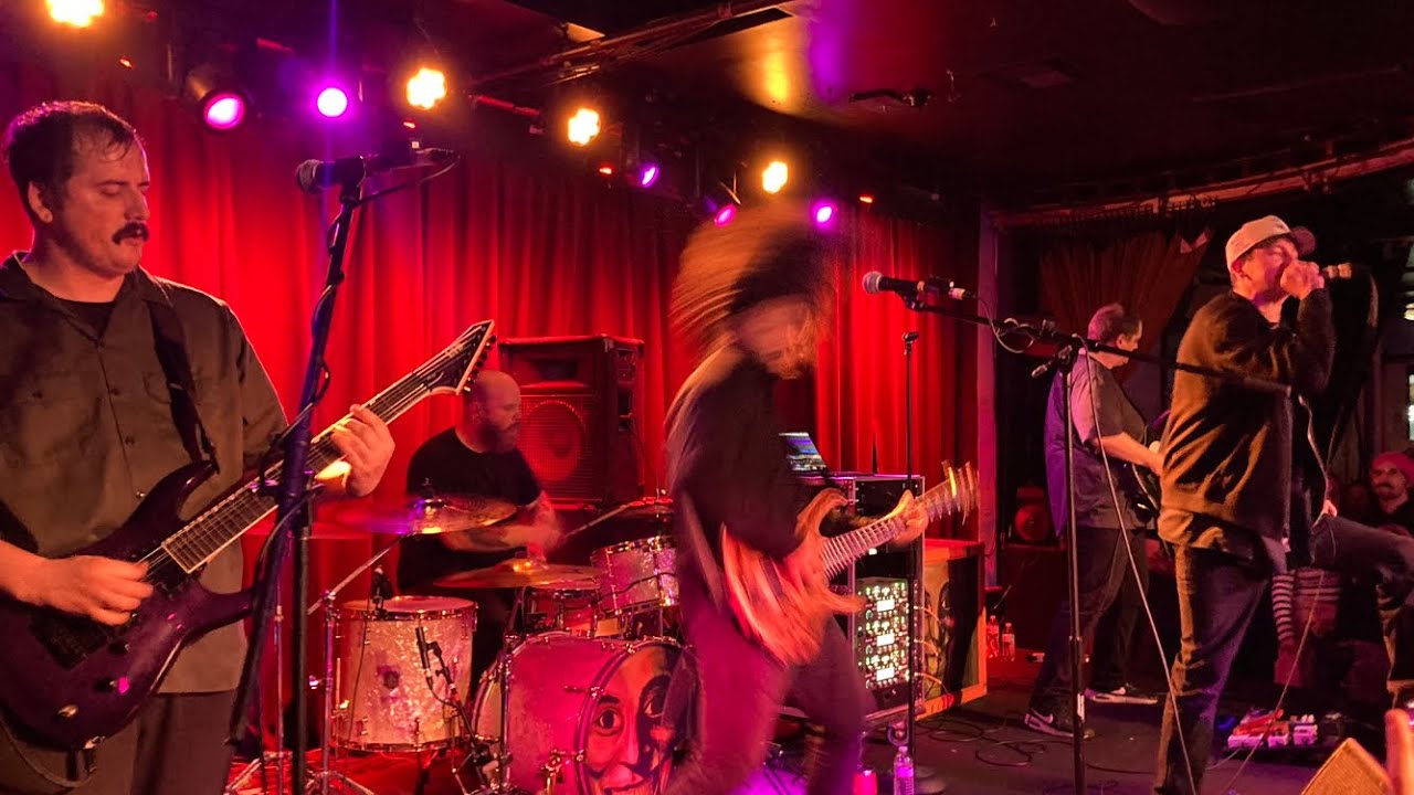156/Silence - Character Development(Live in Sacramento, CA)