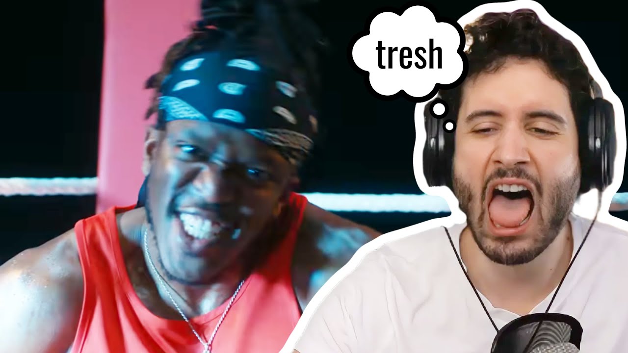 nymn reacts to top songs of 2024
