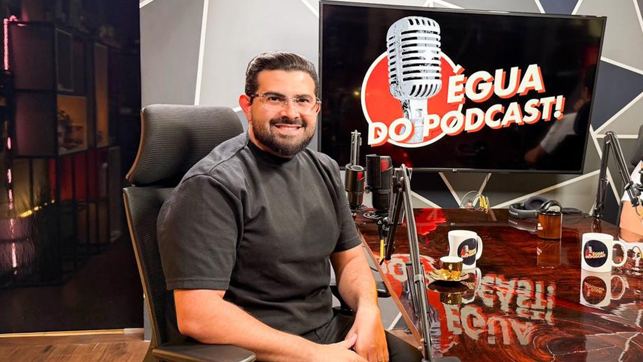 ÉGUA DO PODCAST #176 VICTOR CASSIANO (PREFEITO DE CAMETÁ )