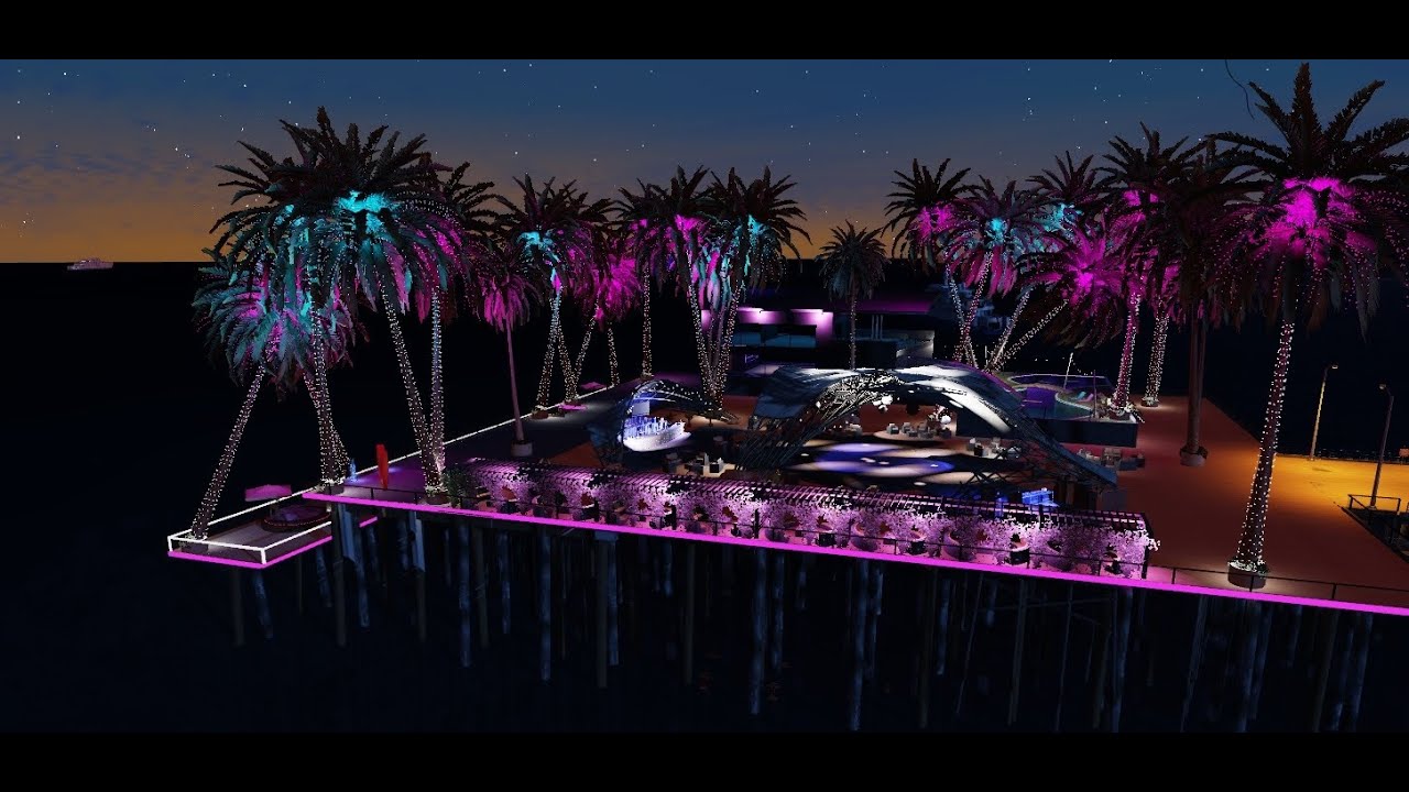 Luxury Pier Mlo | Grawiz Store
