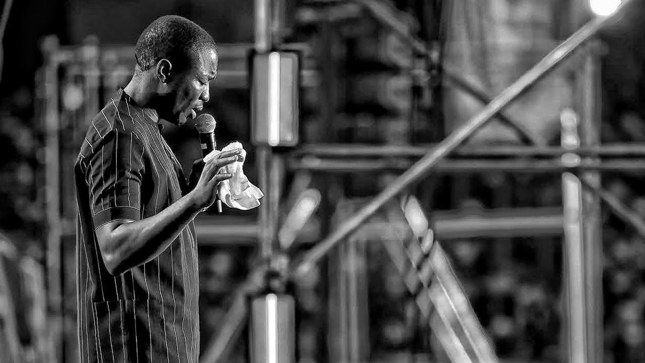 LORD WE ARE CONCIOUS OF YOUR PRESENCE: GOD IN US😭 - THEOPHILUS SUNDAY CHANTS, WORSHIP & PRAYER TIMES