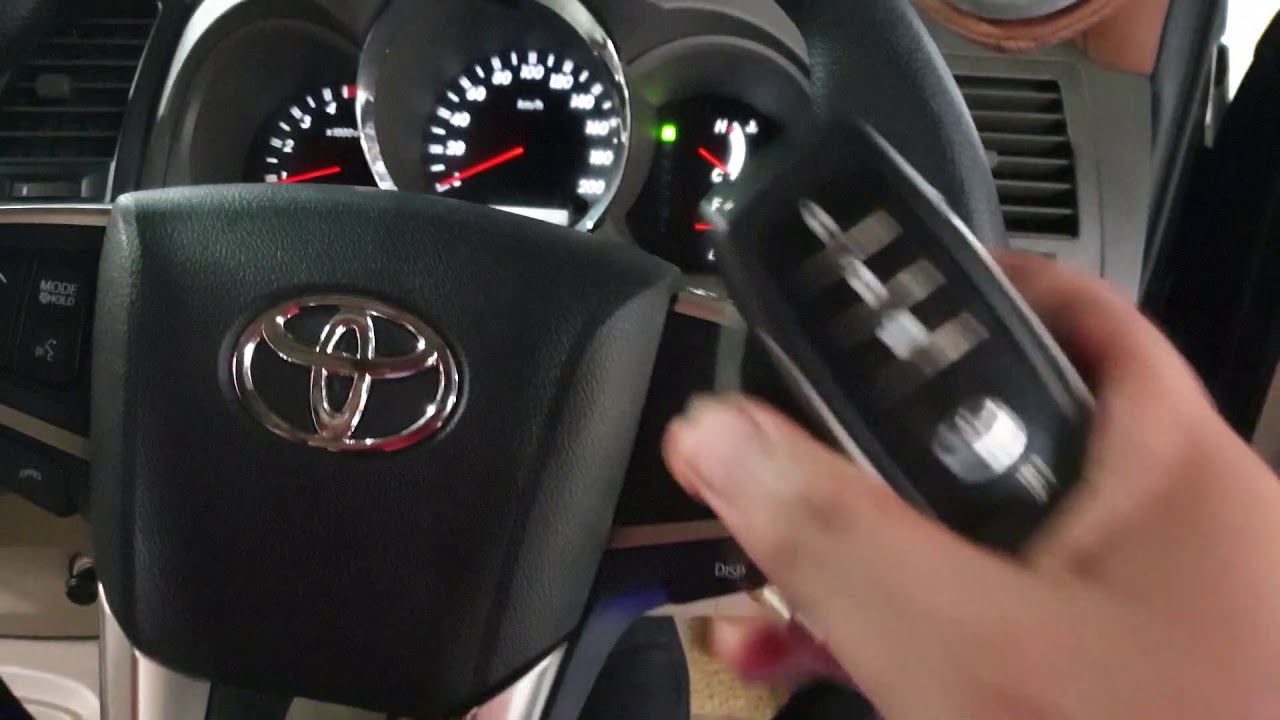 Fortuner old Up fasilitas Fortuner VRZ