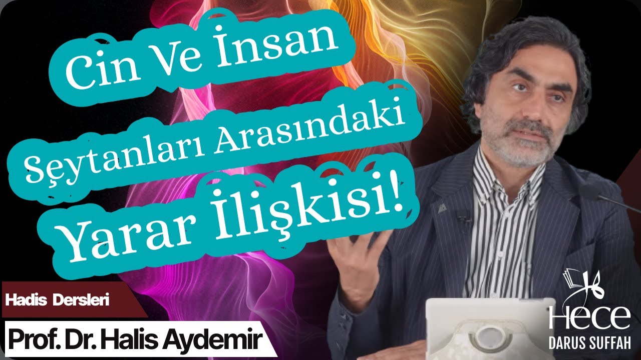 Cin ve İnsan Şeytanları Arasındaki Yarar İlişkisi!