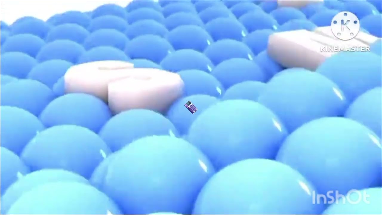 Samsung logo balls 2-2000