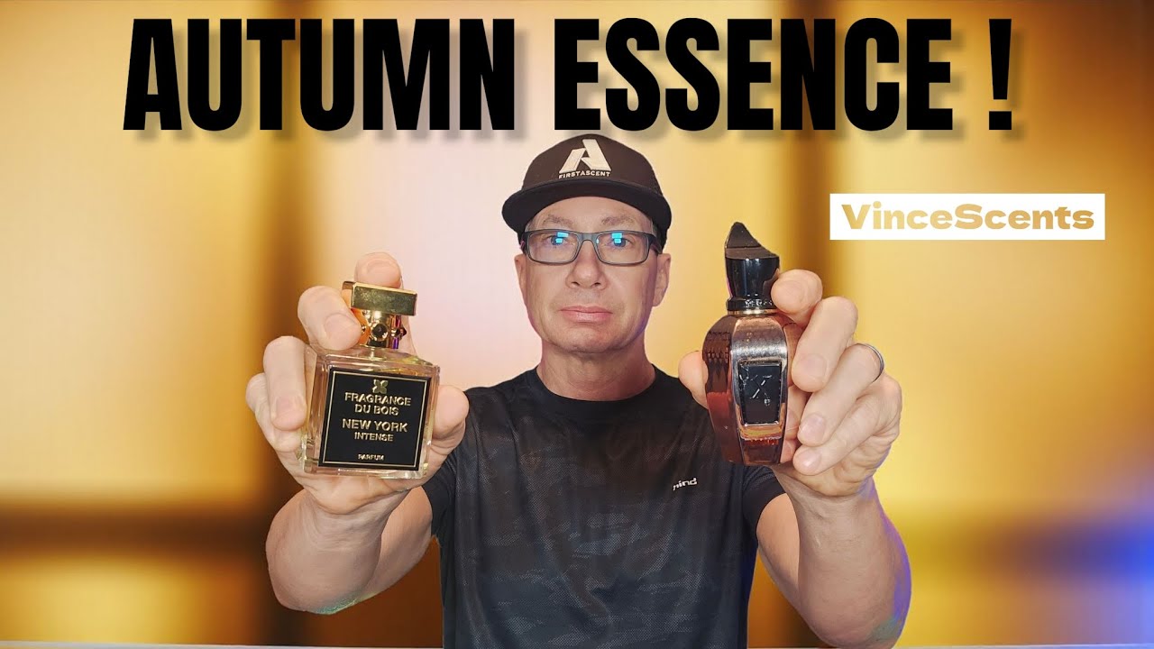 The 12 best Niche fragrances for Fall 2025 !