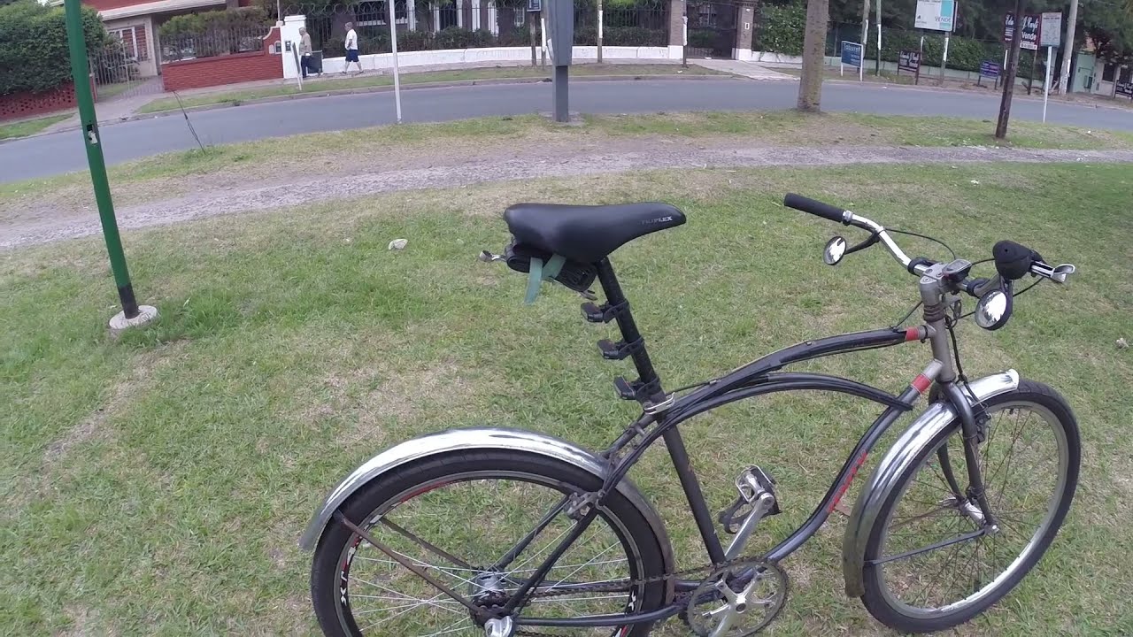 Shimano Nexus 3V Para uso urbano y ruta