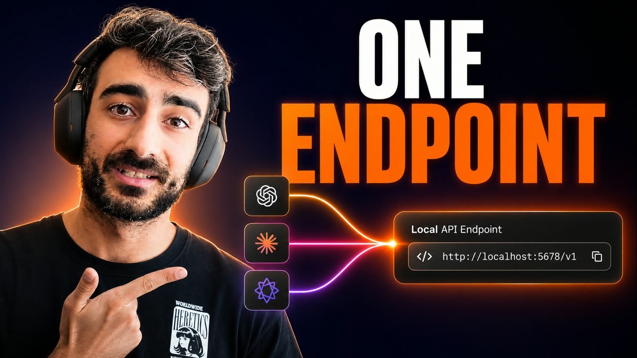 How to Use 9Router With Claude Code (110+ Models, One Endpoint)