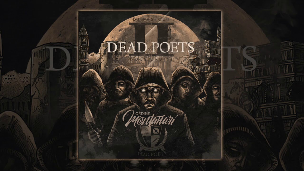 Dead Poets 2 - Dj Fastcut - QUANDO NON TI ADEGUI feat. Zampa, Wiser & Ape