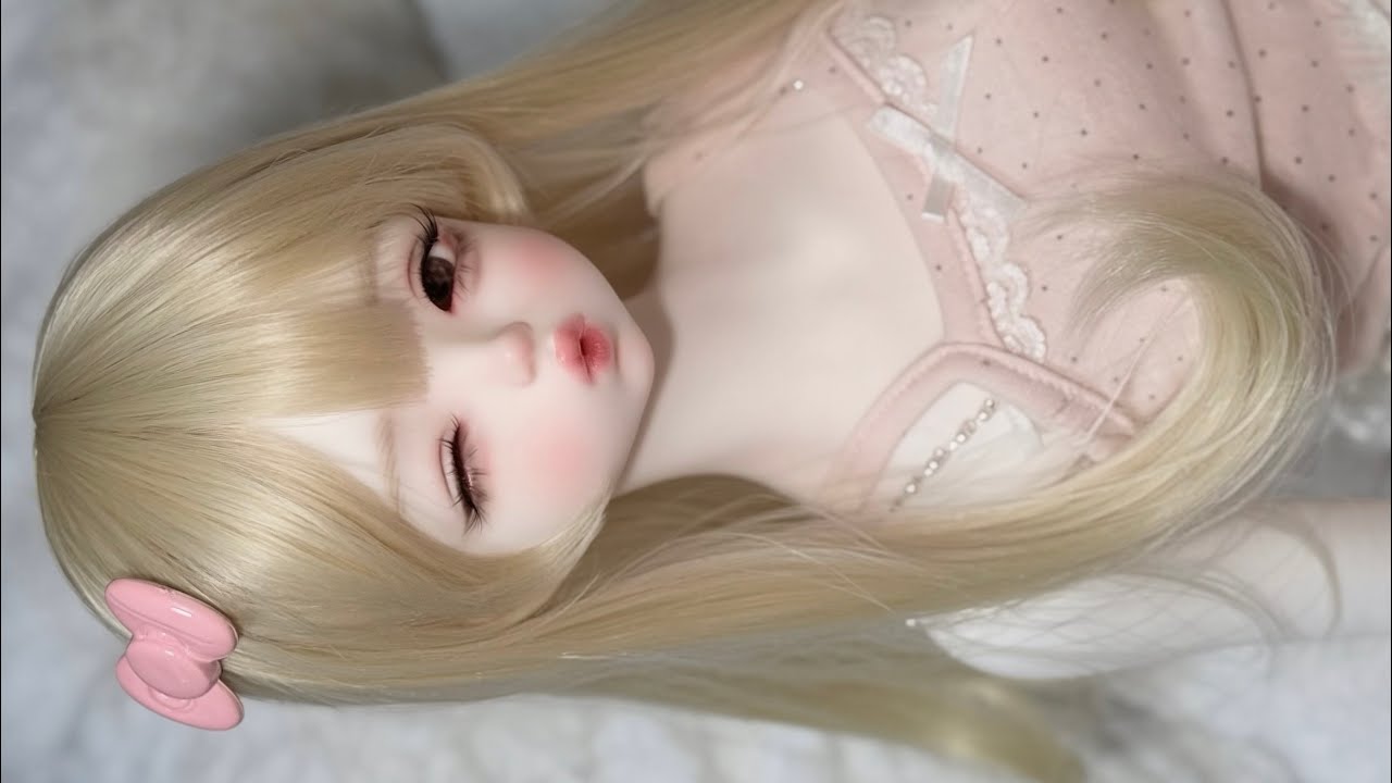 아이 이뻐.