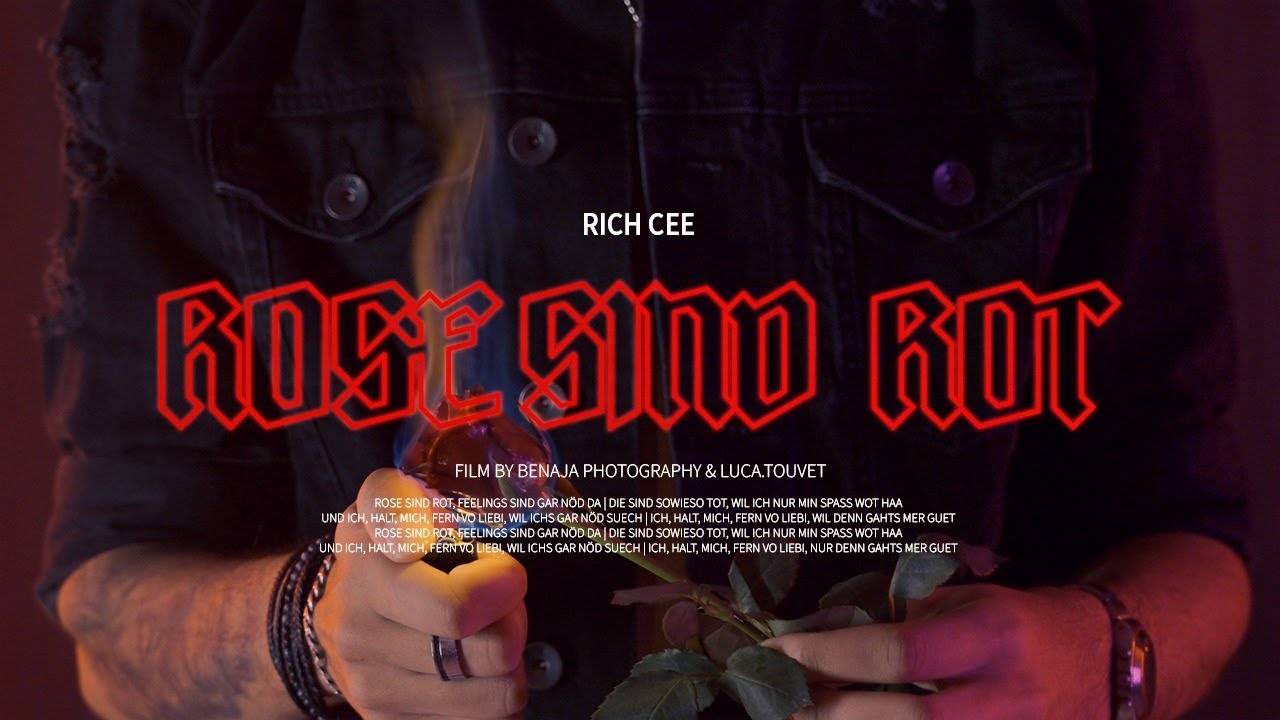 Rich Cee x Free Quenzy - Rose sind rot (Official Music Video)