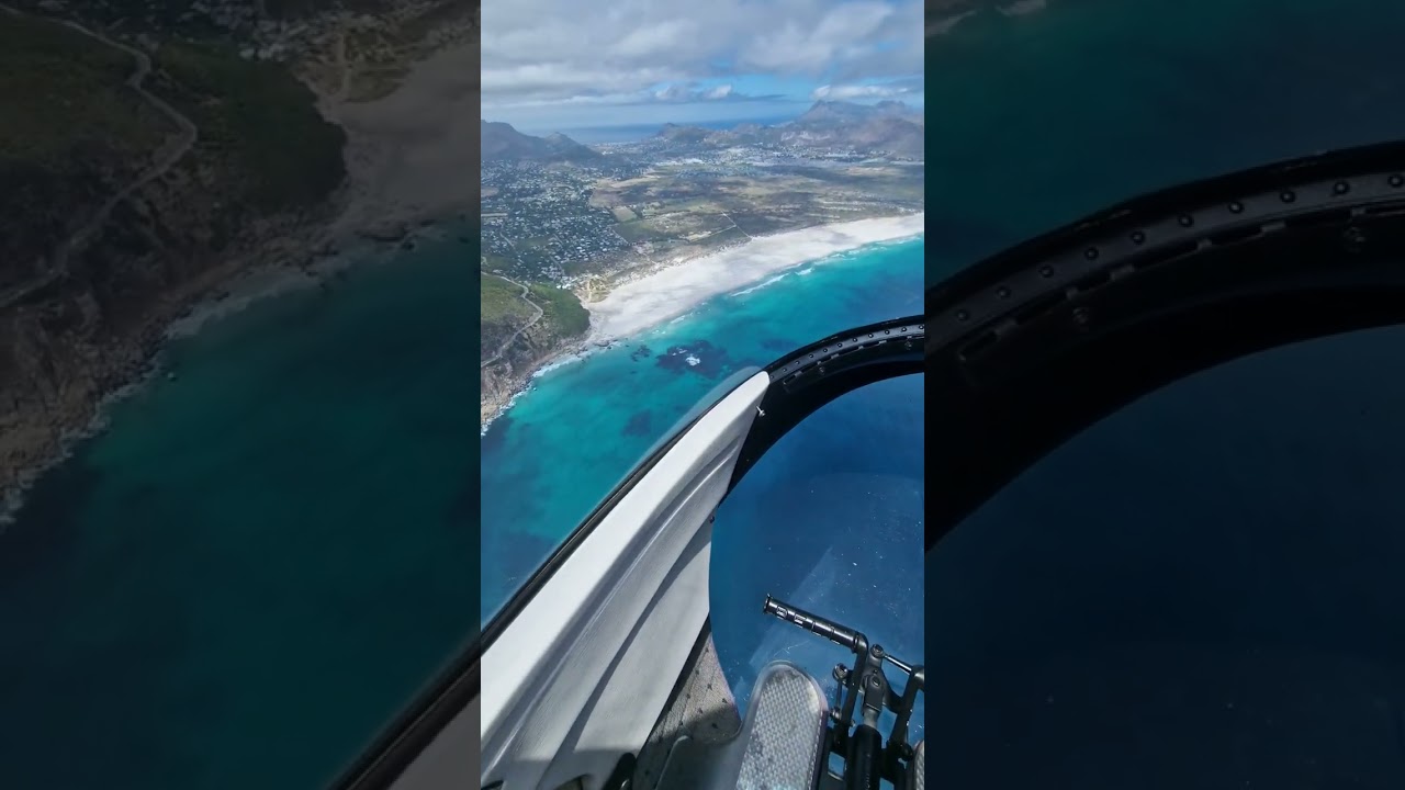 Helicopter ride Cape Town February 11th 2026