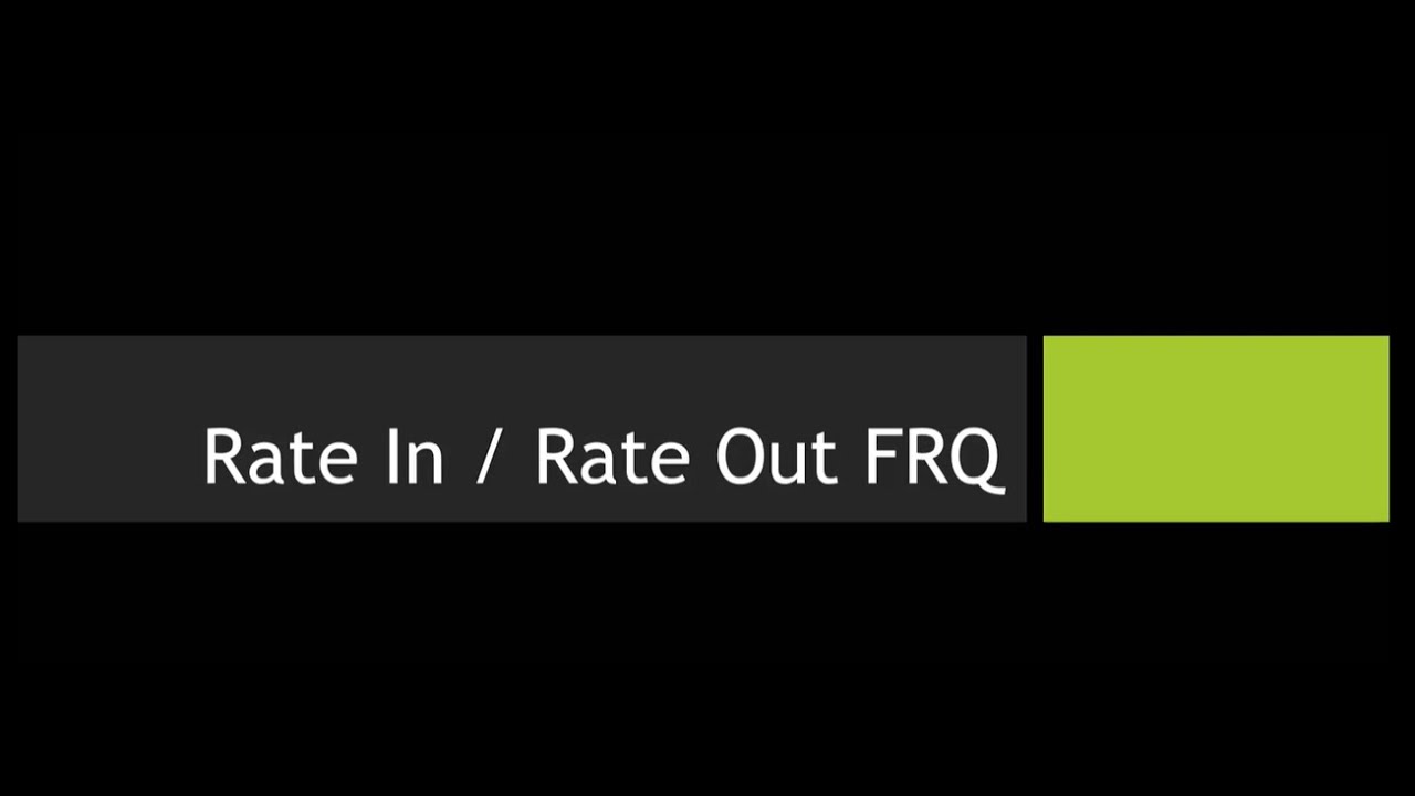 AP Calculus AB Rate In Rate Out FRQ