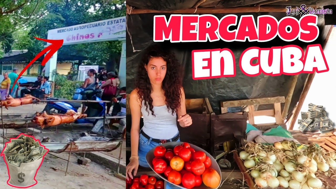 MERCADOS CUBANOS #HOLGUIN Los Chinos