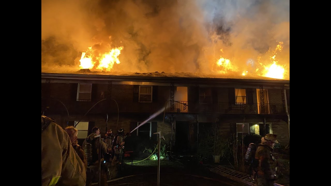 MUST Clients Lose Everything In Fire