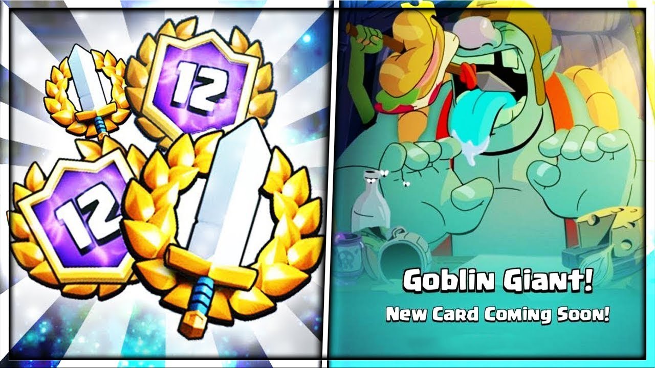 🔴LIVE GRAND CHALLENGES WITH ROYAL HOGS DECK || LADDER PUSHING | GOBLIN GIANT SOON 💎CLASH ROYALE 💎