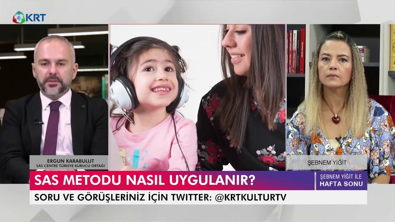 SAS Metodu - KRT TV