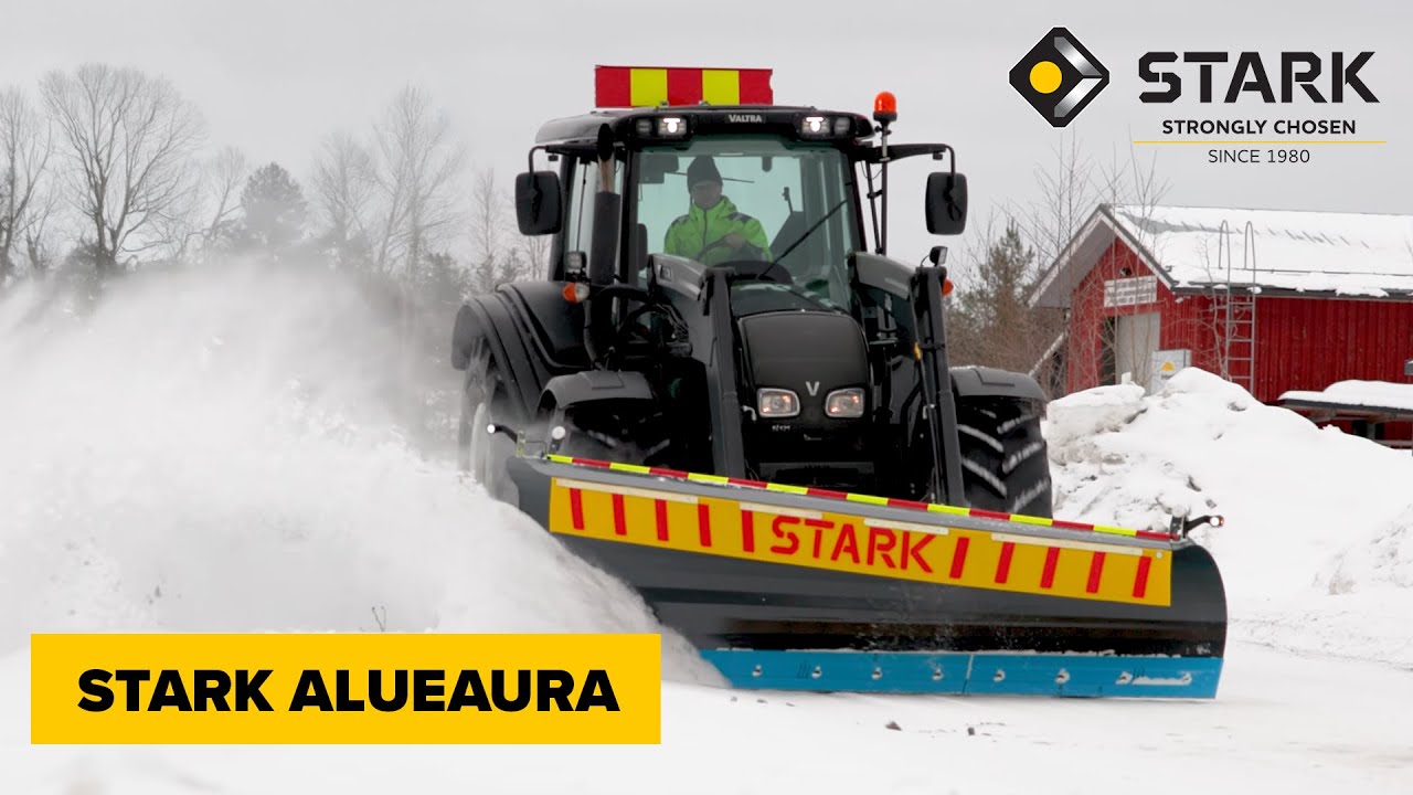 Stark alueaura D3700