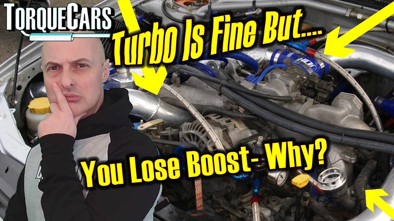 Losing Boost? DON&rsquo;T Buy a New Turbo Before Watching This! Simple Fix Could Save You Thousands!