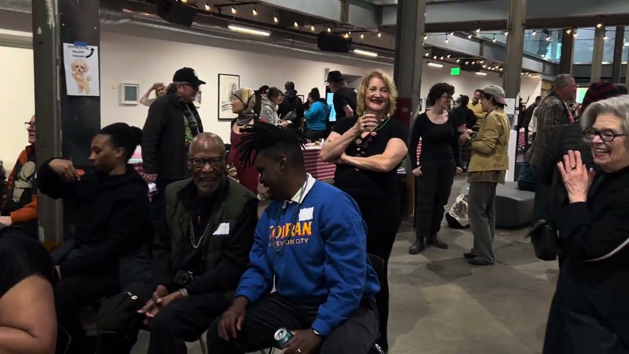 MIKE HENDERSON AND CABIN FEVER WITH DAVE GETZ - SFAI ARCHIVE AND LEGACY FOUNDATION PARTY 2/15/2026 