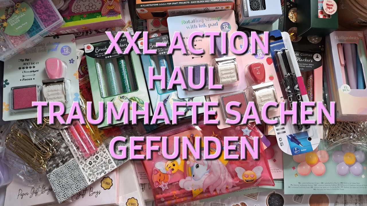 ACTION I XXL HAUL