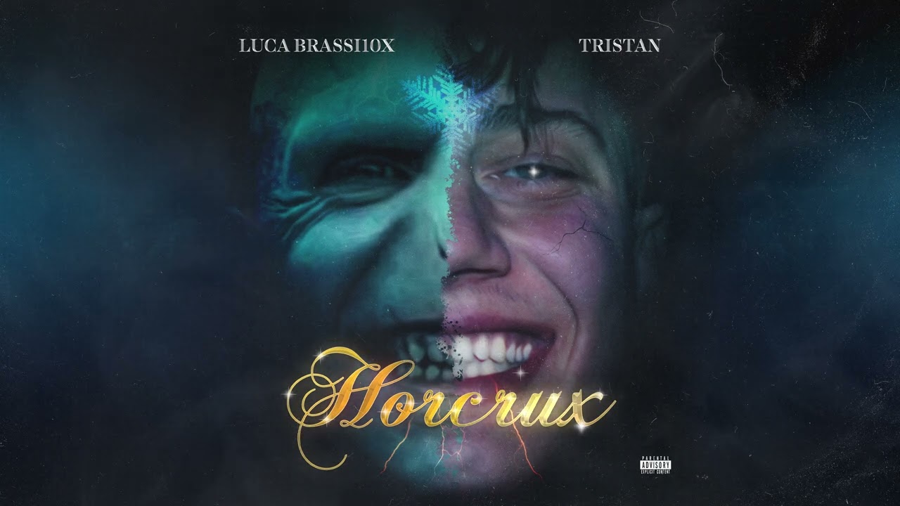 Luca Brassi10x & Tristan Hoodrich ft. Dokkeytino, ADAM2K52 - 27KLUB |Official Audio|