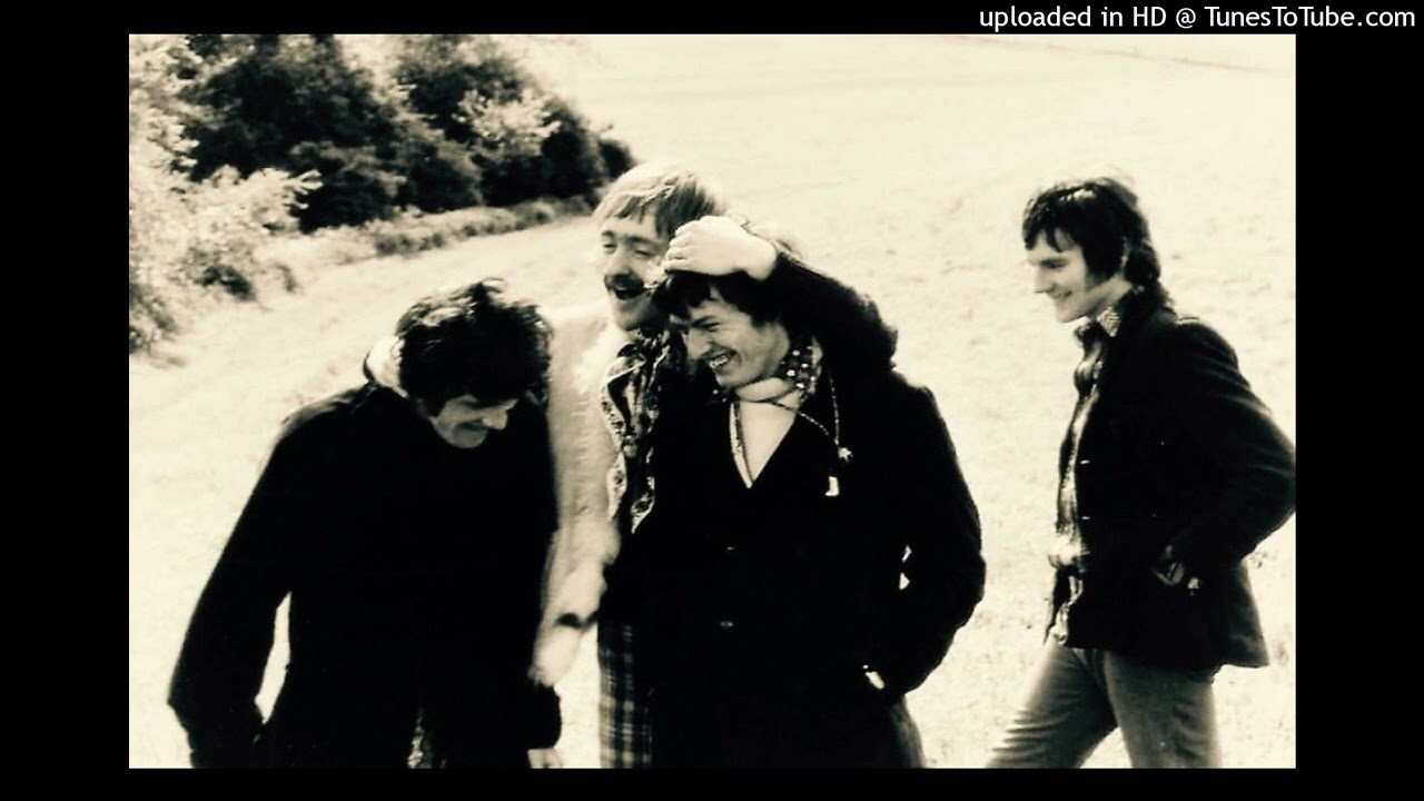 Traffic - Feelin' Good, feat. Dave Mason (Live 1967, Radio Broadcast, Stockholm, Sweden, Sep 12)